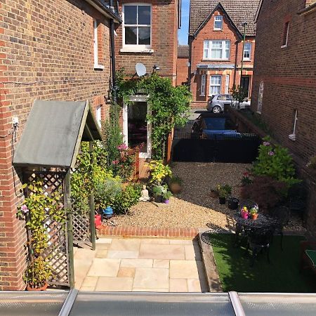 Kristina'S Coach House Apartment Horsham Luaran gambar