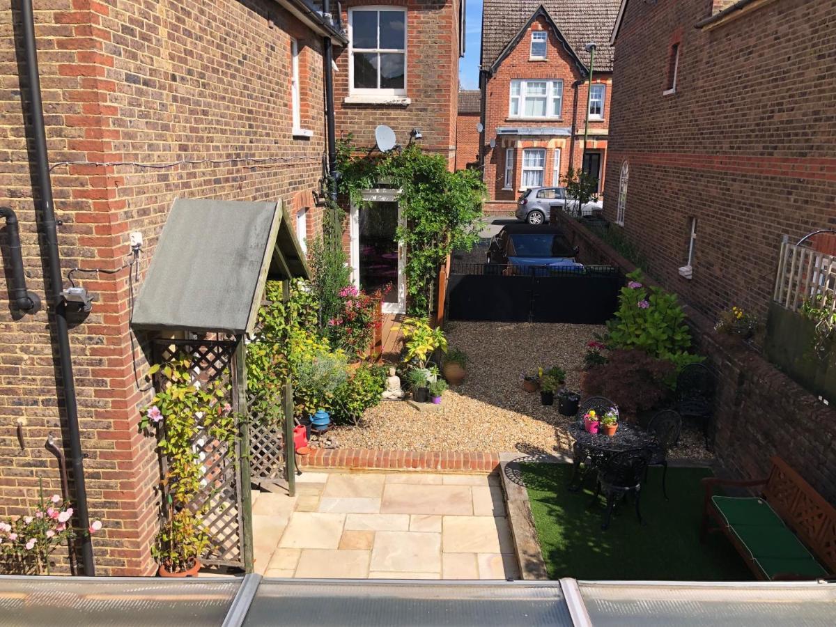Kristina'S Coach House Apartment Horsham Luaran gambar
